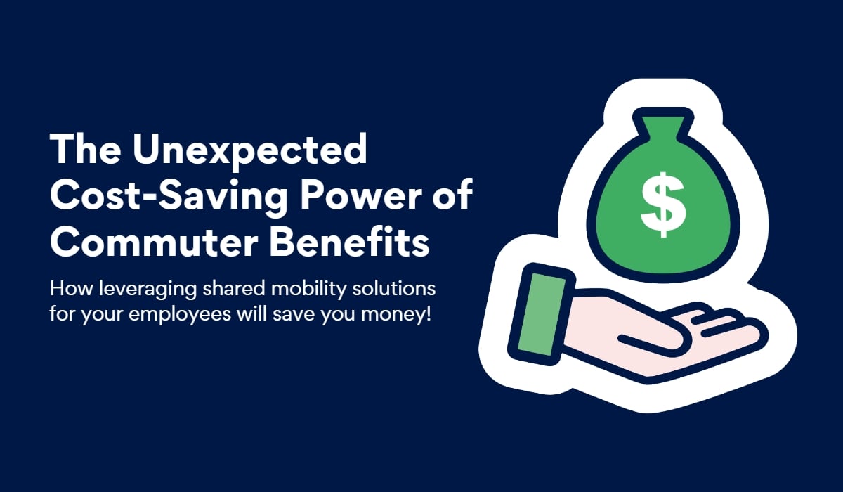 The Unexpected Cost-Saving Power of Commuter Benefits