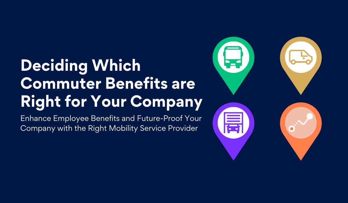 Deciding Which Commuter Benefits are Right for Your Company