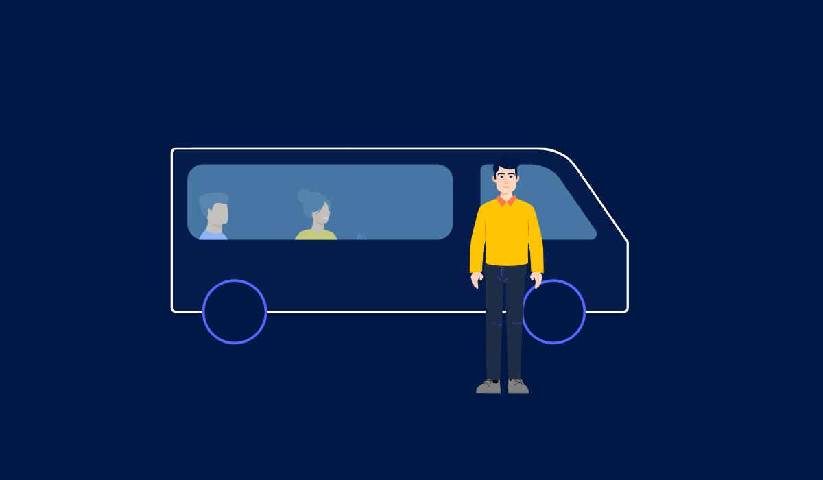Are Vanpool Services a Good Fit for My Organization?